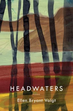 Headwaters Poems  9780393083200 Front Cover