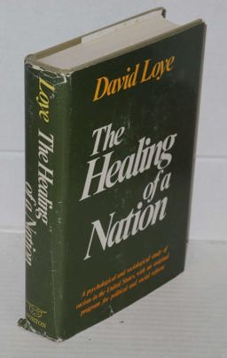 The Healing of a Nation