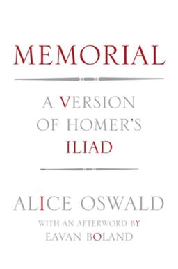 Memorial A Version of Homer's Iliad  9780393088670 Front Cover