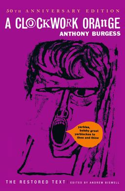 Clockwork Orange  9780393089134 Front Cover
