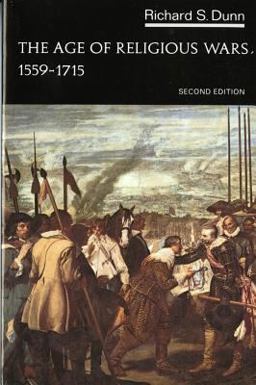 Age of Religious Wars, 1559-1715 2nd 9780393090215 Front Cover