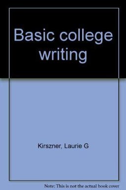 Basic College Writing