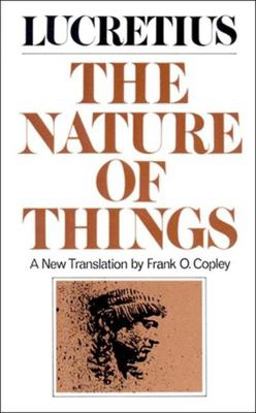 Nature of Things  9780393090949 Front Cover