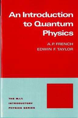 Introduction to Quantum Physics  9780393091069 Front Cover