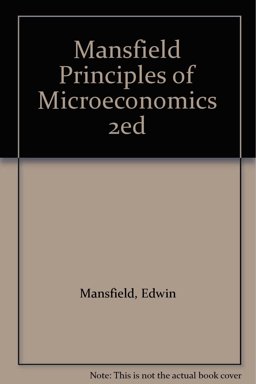 Principles of Microeconomics