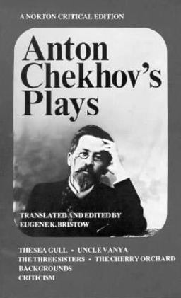 Anton Chekhov's Plays  9780393091632 Front Cover