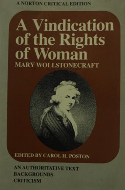 A Vindication of the Rights of Woman