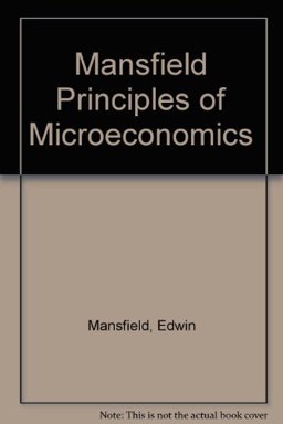 Principles of Microeconomics