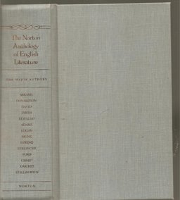 The Norton Anthology of English Literature
