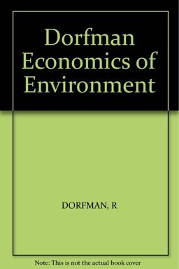 The Economics of the Environment The Economics of the Environment