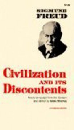 Civilization and Its Discontents