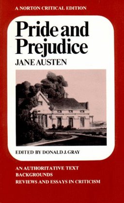 Pride and Prejudice Lit for Little Hands  9780393096682 Front Cover