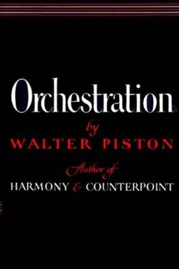 Orchestration  9780393097405 Front Cover