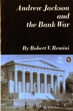 Andrew Jackson and the Bank War 2nd 9780393097573 Front Cover
