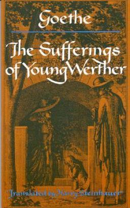 Sufferings of Young Werther  9780393098808 Front Cover