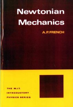 Newtonian Mechanics  9780393099706 Front Cover