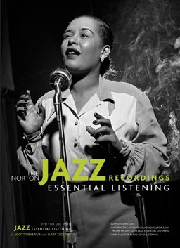Norton Jazz Recordings DVD for Use with Jazz: Essential Listening  9780393119060 Front Cover