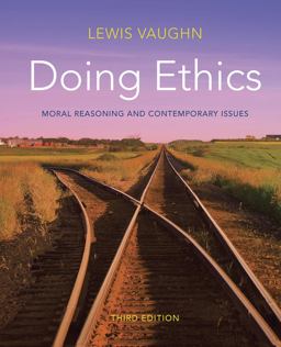 Doing Ethics