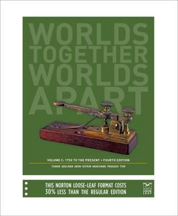 Worlds Together, Worlds Apart