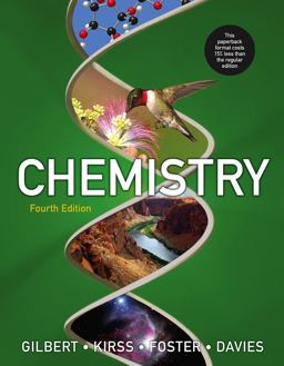 Chemistry The Science in Context 4th 9780393124170 Front Cover