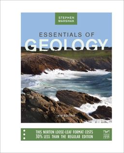 Essentials of Geology Essentials of Geology