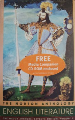 The Norton Anthology of English Literature