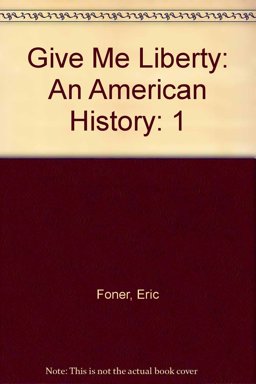 Give Me Liberty V1 W/Nahdr Pas