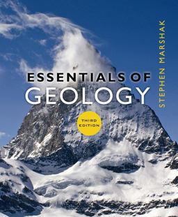 Essentials of Geology Essentials of Geology