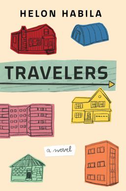 Travelers A Novel  9780393239591 Front Cover