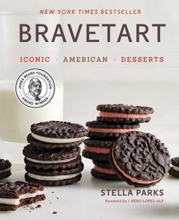BraveTart Iconic American Desserts  9780393239867 Front Cover