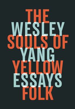 Souls of Yellow Folk Essays  9780393241747 Front Cover