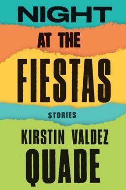Night at the Fiestas Stories  9780393242980 Front Cover