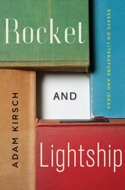 Rocket and Lightship Essays on Literature and Ideas  9780393243468 Front Cover