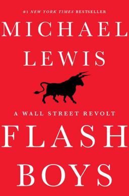 Flash Boys  9780393244663 Front Cover