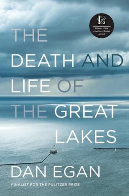 Death and Life of the Great Lakes  9780393246438 Front Cover