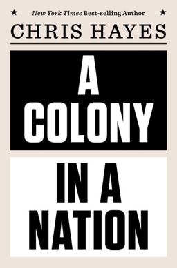 Colony in a Nation  9780393254228 Front Cover