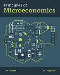 Principles of Microeconomics  9780393263176 Front Cover