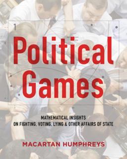 Political Games E-Text  9780393263336 Front Cover