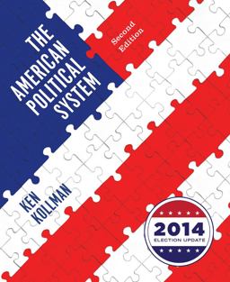 American Political System 2nd 9780393264203 Front Cover