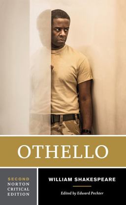Othello 2nd 9780393264227 Front Cover