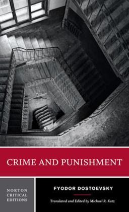 Crime and Punishment Norton Critical Edition