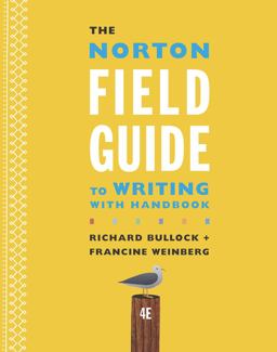 The Norton Field Guide to Writing with Handbook
