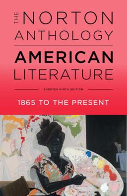 The Norton Anthology of American Literature:  9780393264531 Front Cover