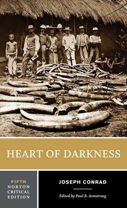 Heart of Darkness:  9780393264869 Front Cover