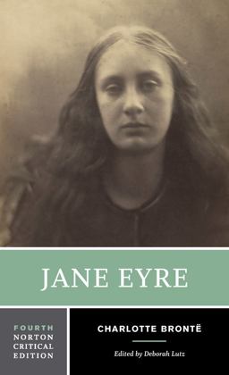 Jane Eyre:  9780393264876 Front Cover