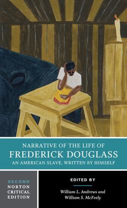 Narrative of the Life of Frederick Douglass:  9780393265446 Front Cover