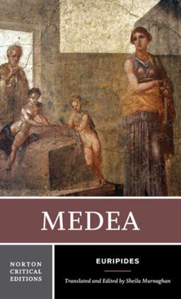 Medea  9780393265453 Front Cover