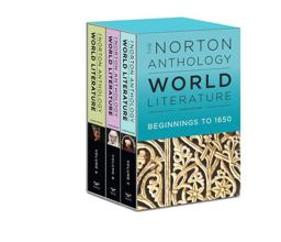 The Norton Anthology of World Literature: Beginnings to 1650  9780393265903 Front Cover