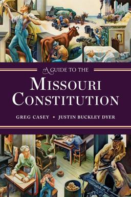 Guide to the Missouri Constitution  9780393283273 Front Cover