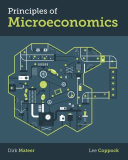 Principles of Microeconomics  9780393283389 Front Cover